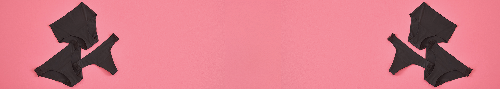 Guide culottes menstruelles
Menstrual Panties Guide
Newex