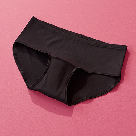 Hiphugger Period Panty Newex - newexprotection.com - Culottes menstruelles