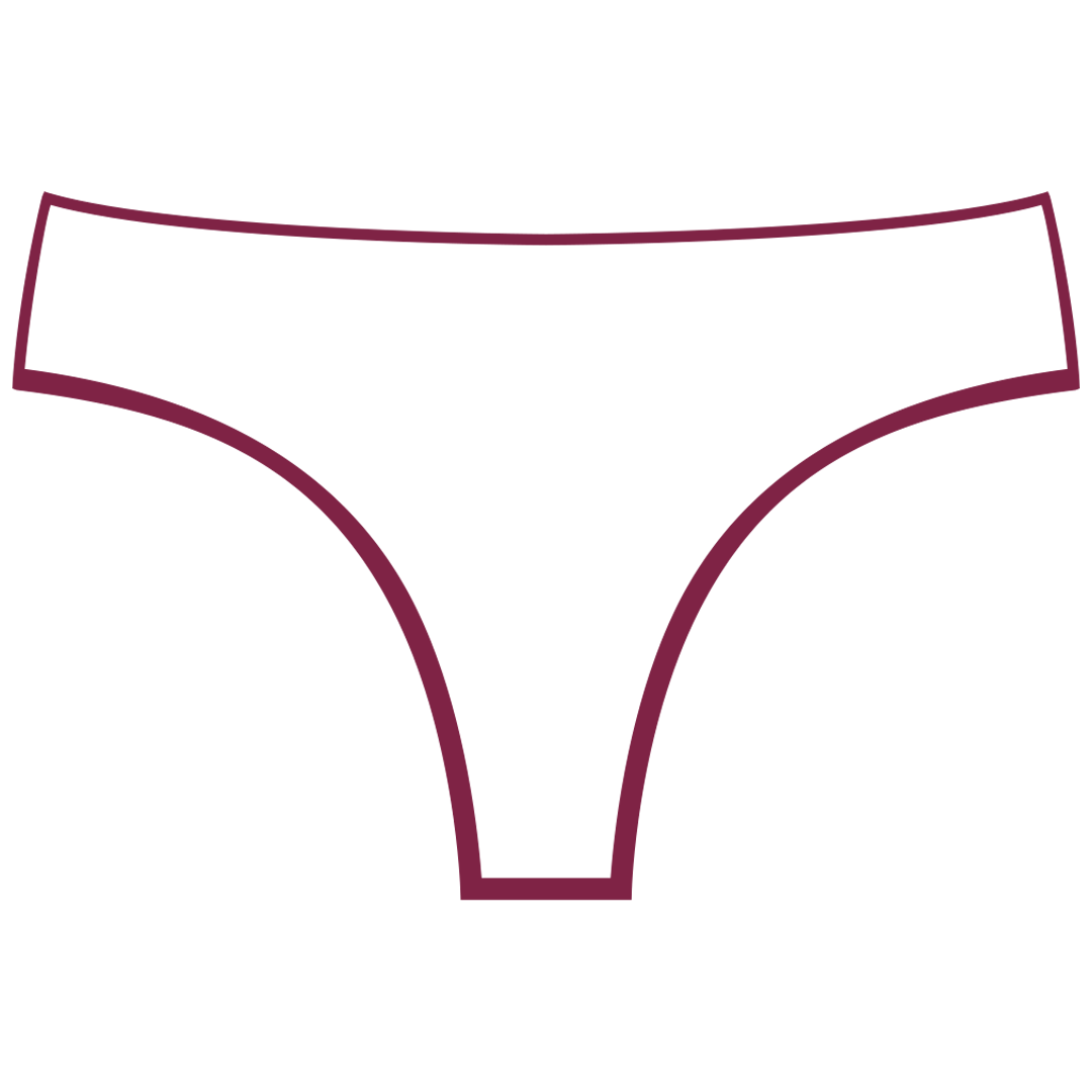 Culotte tanga - Thong Panties | Newex