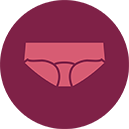 Icone protection - Period Panties - Newex - newexprotection.com - Culottes menstruelles