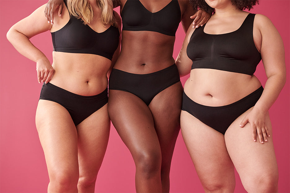 Period Panties - Newex - newexprotection.com - Culottes menstruelles